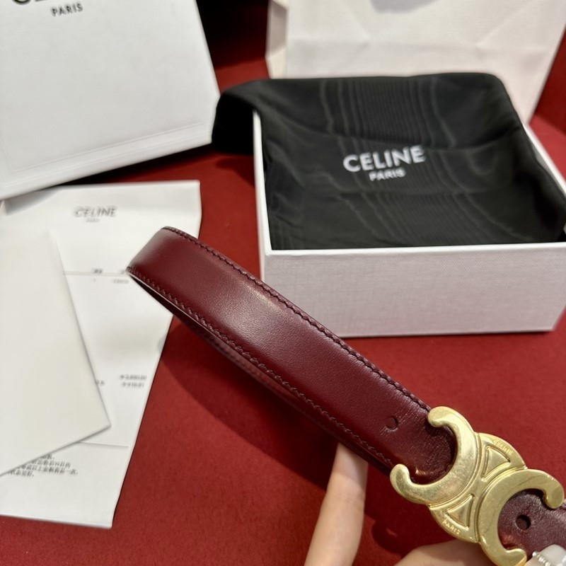 Ce1i*e belts